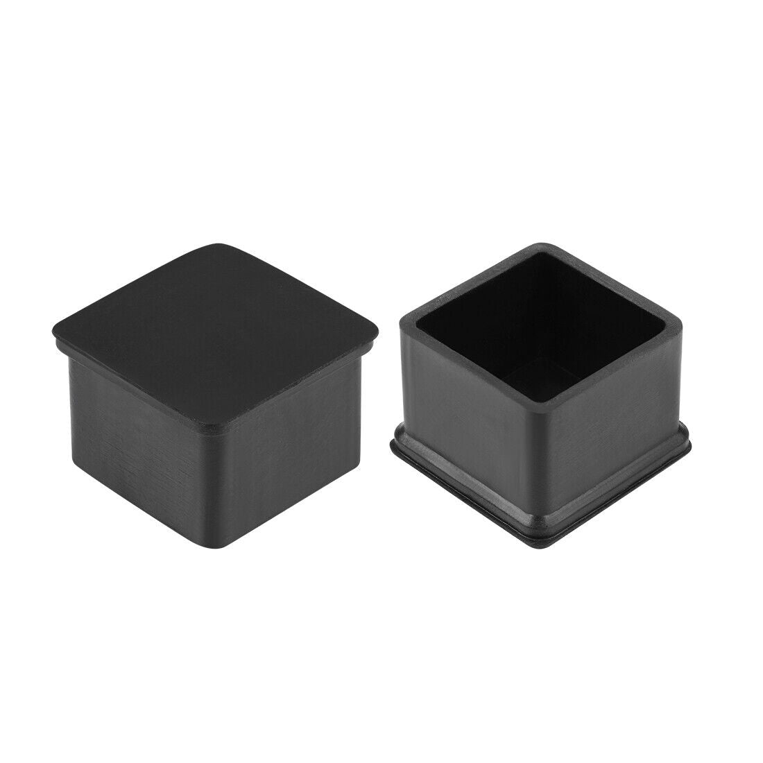 Rubber Furniture Caps Square Shaped Table & Chair Legs Covers Rubber Furniture Caps Square Shaped Table & Chair Legs Covers